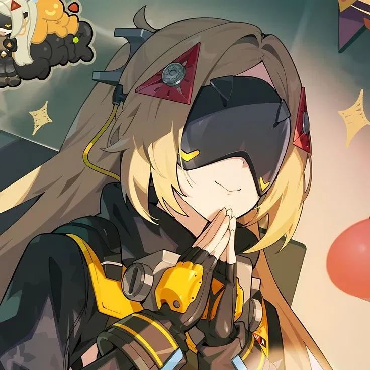 Avatar of Trigger (Looking to you for some comfort)