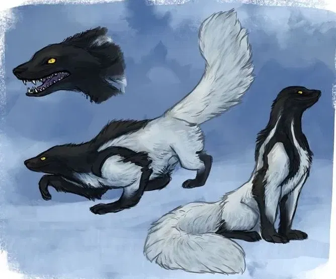 Avatar of [Monster Hunter] Pack of Wulgs