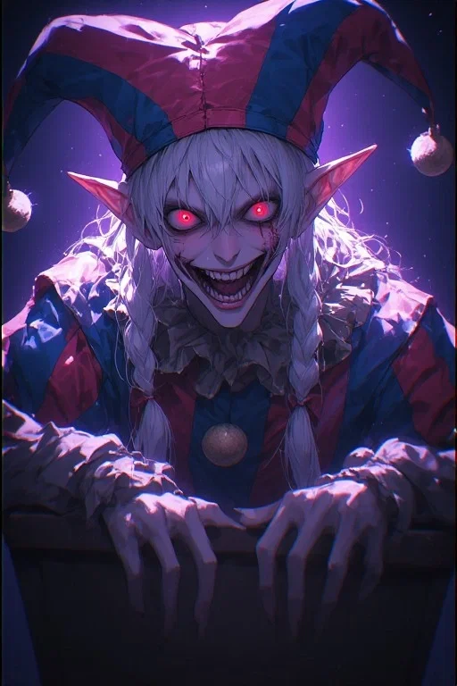 Avatar of Jack-In-The-Box [EXTREME WARNING]