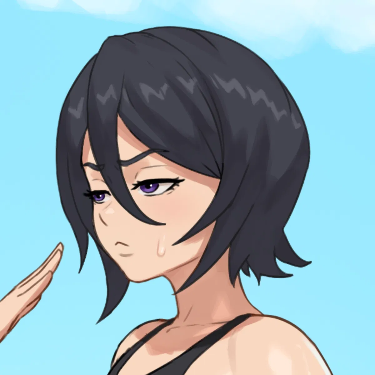 Avatar of Rukia Kuchiki (SuperBusty)