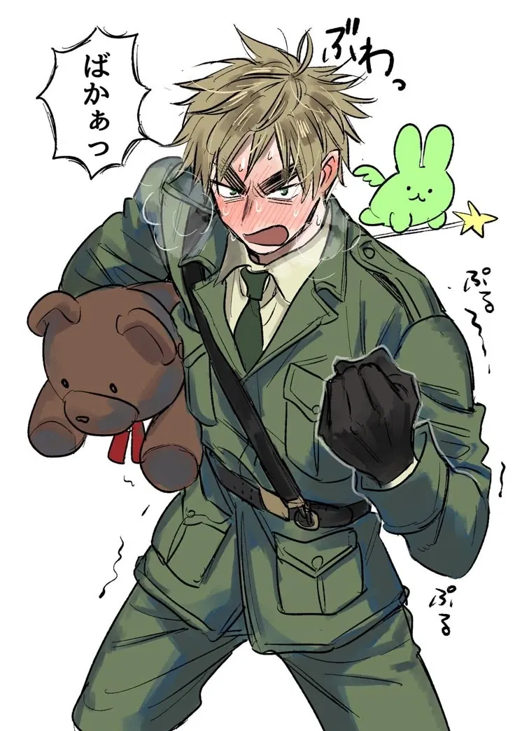 Avatar of Arthur kirkland
