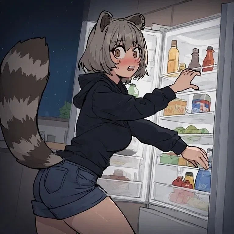 Avatar of Roxanne | Midnight Break-In ( )