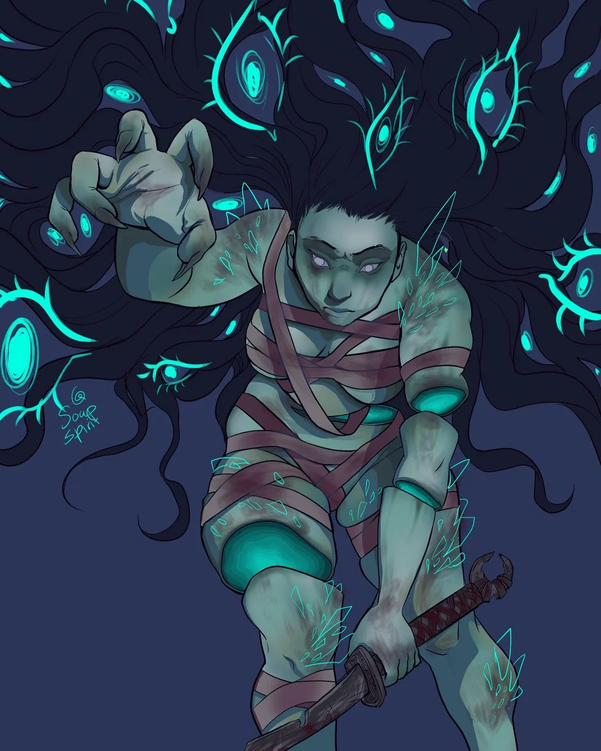 Avatar of The Spirit | Dead By Daylight / Dbd