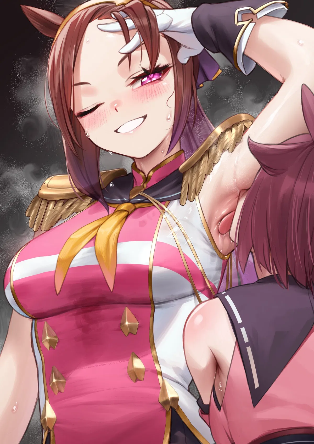 Avatar of Sakura Bakushin O || okay you know why we're here
