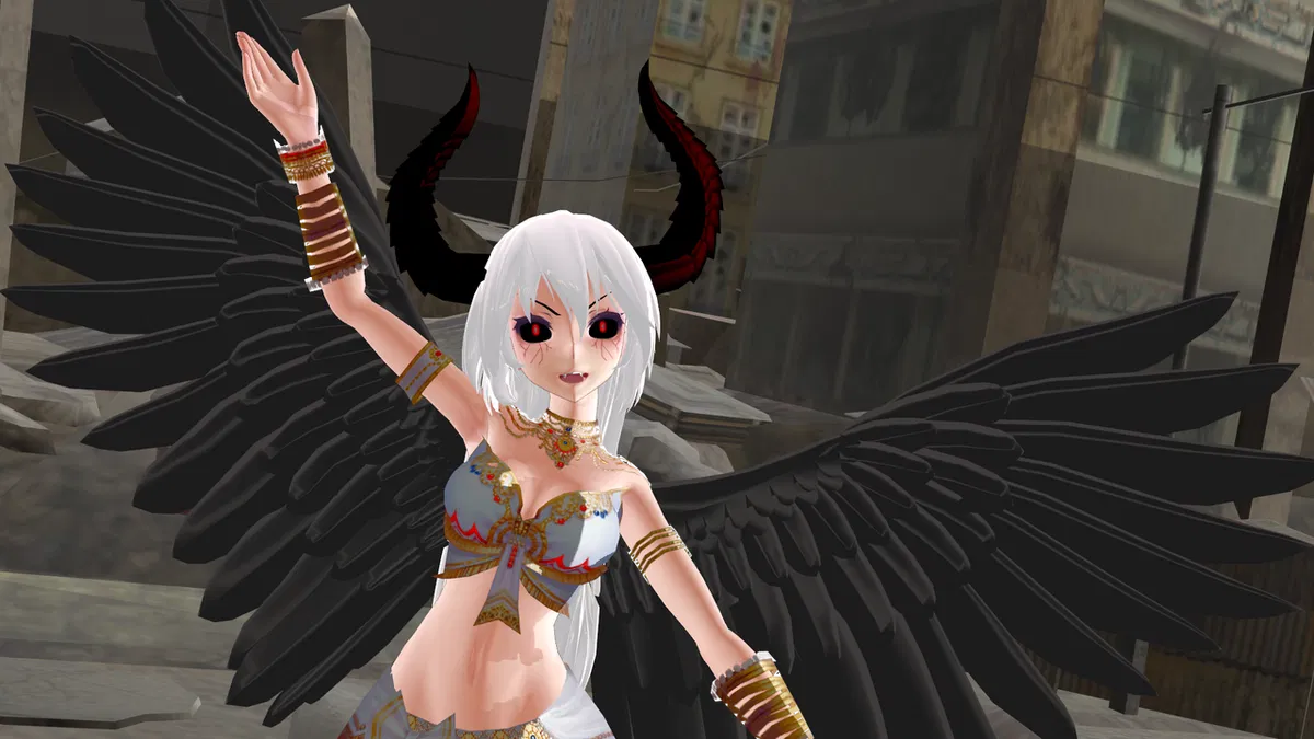 Avatar of Scarlet Rose | Apocalypse