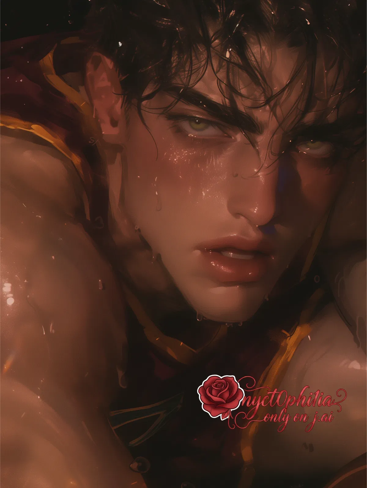 Avatar of Jaxson Vance | Emotional Regulation