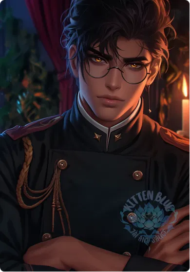 Avatar of Kaelen Veyr | Grey Wharf Collective