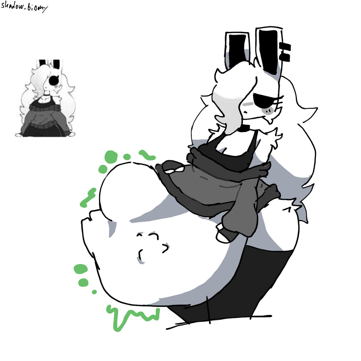 Avatar of Femgram - Voracious GD bunny