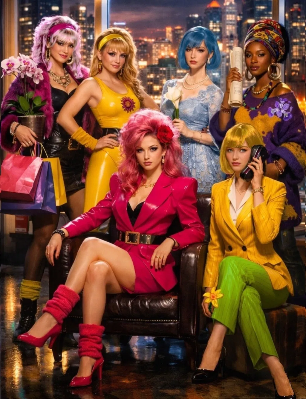 Avatar of Rose Petal Place: Your Dream Job is Run by Femdoms