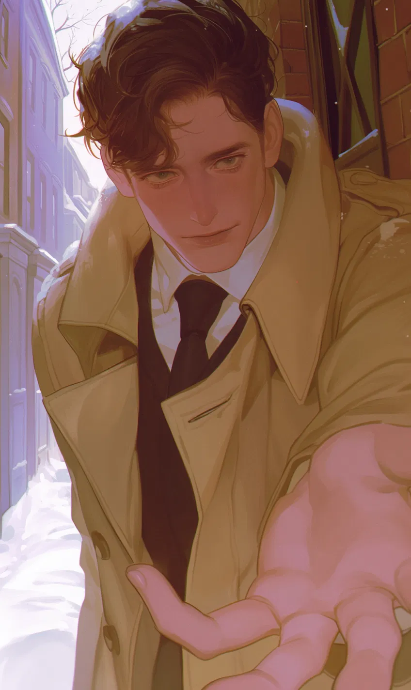 Avatar of Felix-Sugardaddy adopts you