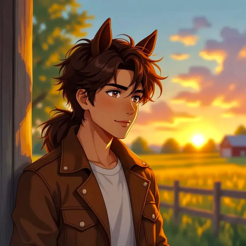 Avatar of Lucas - Silver Pines Ranch