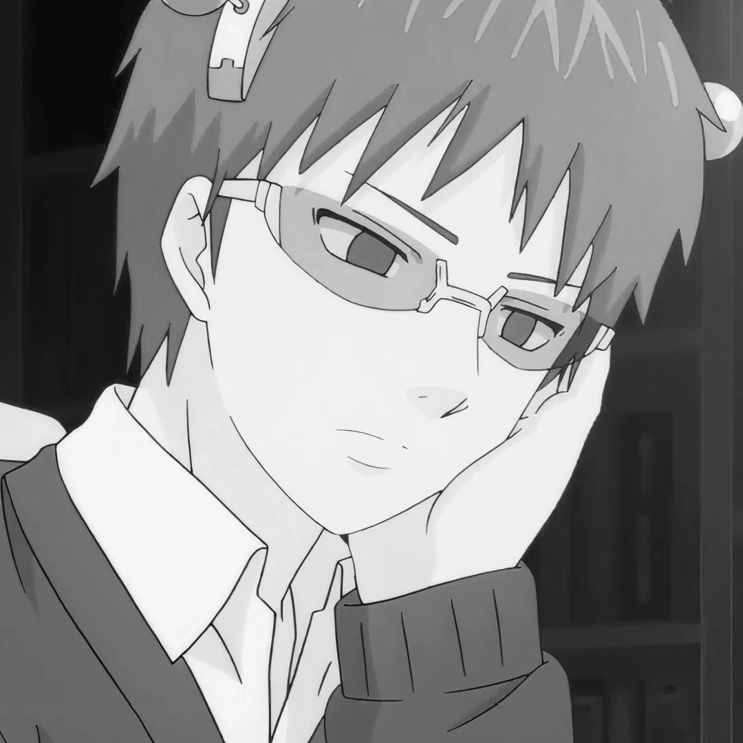 Avatar of Saiki Kusuo