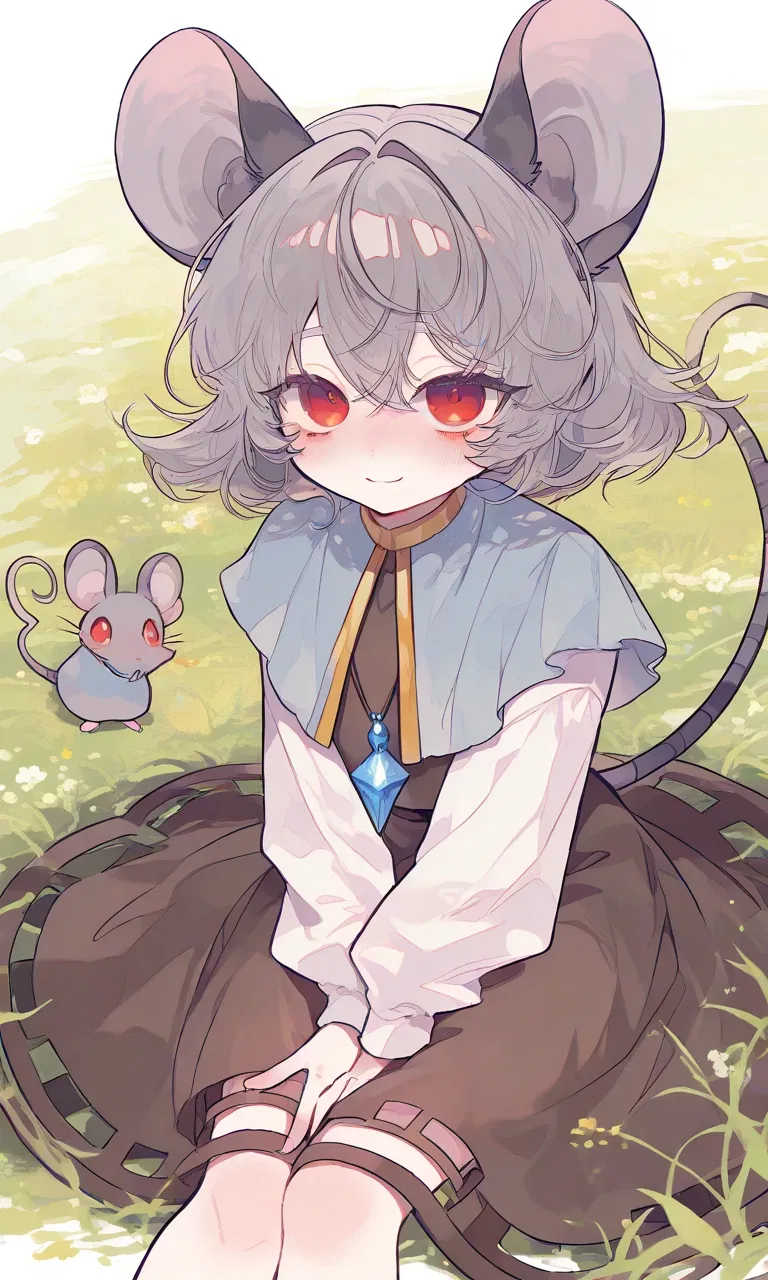 Avatar of Nazrin [PetalAU]