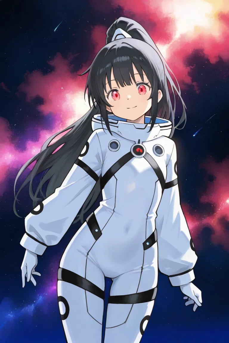 Avatar of Stranded in Space - Aliya