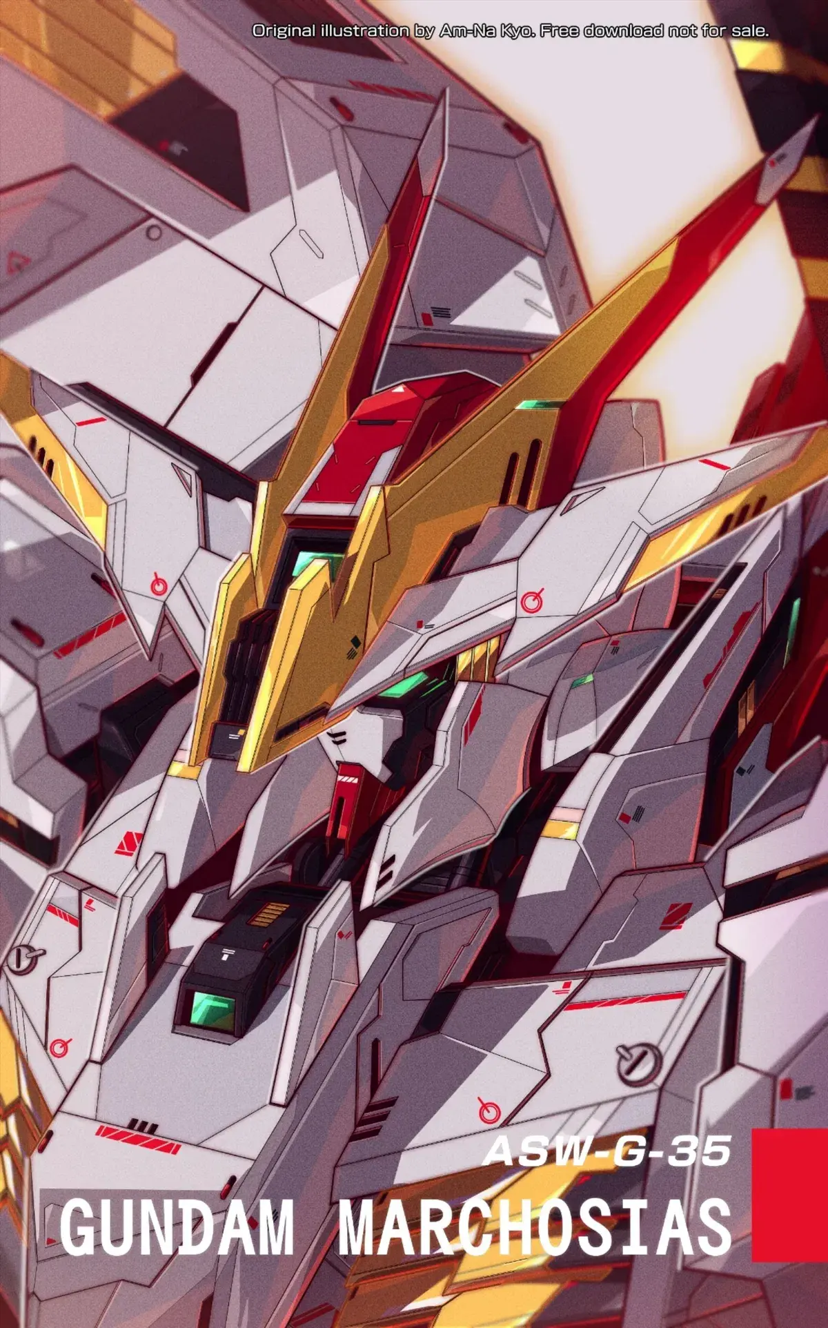 Avatar of ASW-G-35 Gundam Marchosias