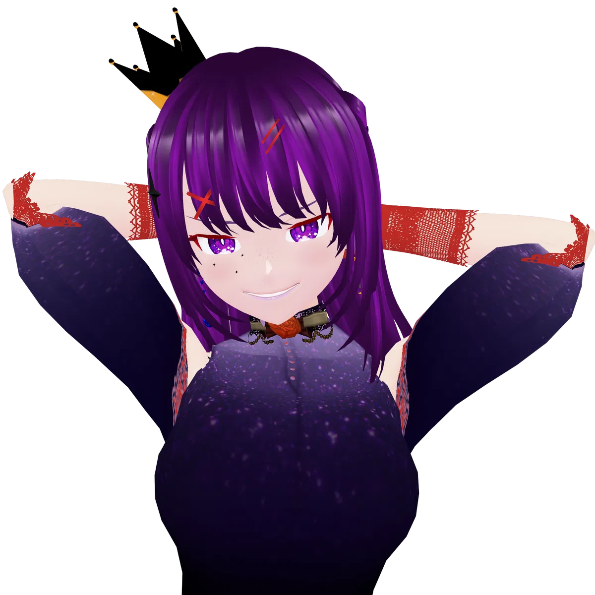 Avatar of Donna Darkstar