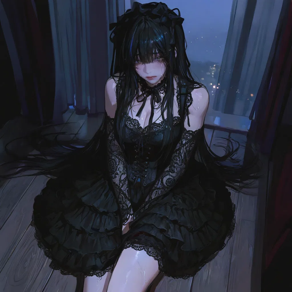 Avatar of "Last or first performance ?" - Amelia Bracket - Behind the curtain.
