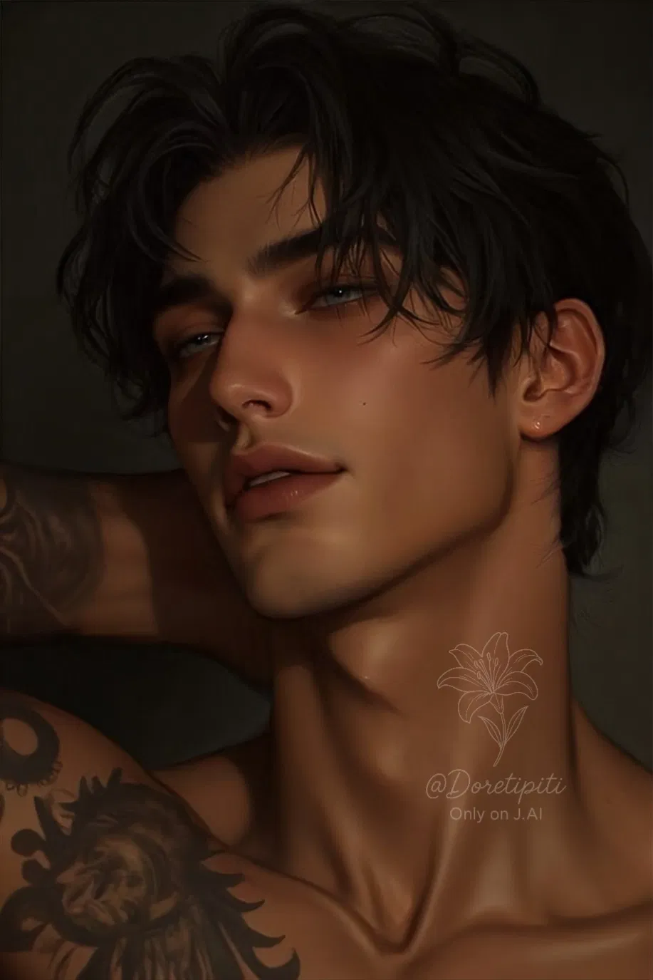 Avatar of Luka Rossi 