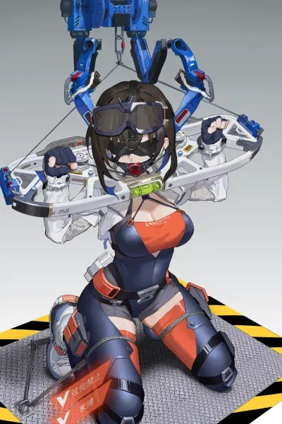 Avatar of 096 | Super soldier