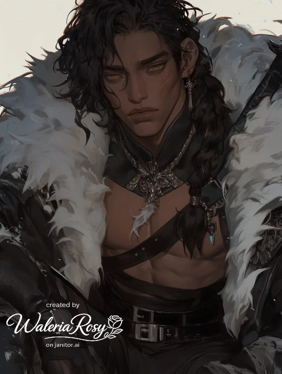 Avatar of NJORD || Demi-Human "Husband"