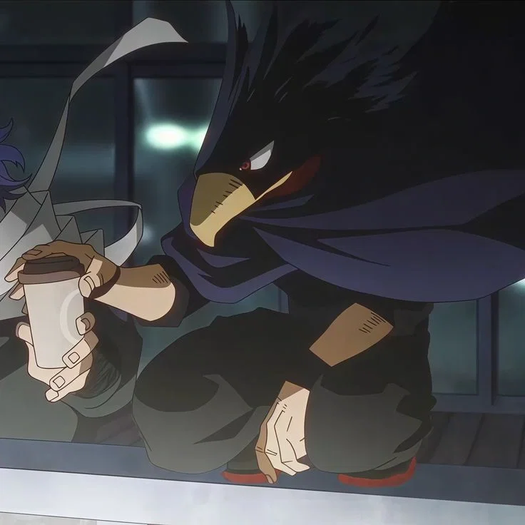 Avatar of ☆~MHA TIMESKIP: Tokoyami Fumikage~☆