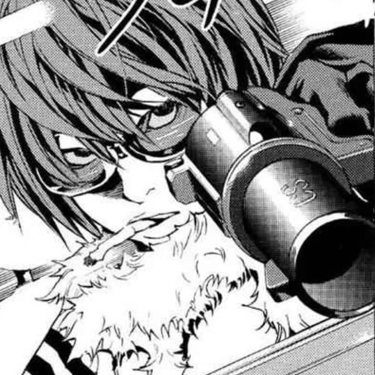 Avatar of Matt || DEATH NOTE