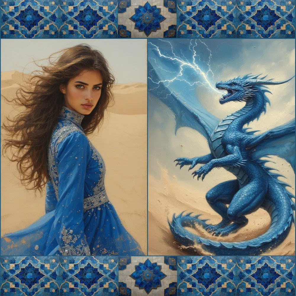 Avatar of Zafirah