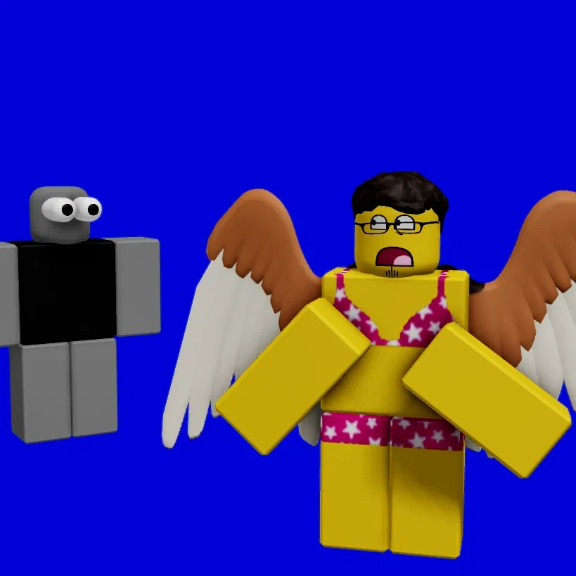 Avatar of Shedletsky / You weren't meant to see this...