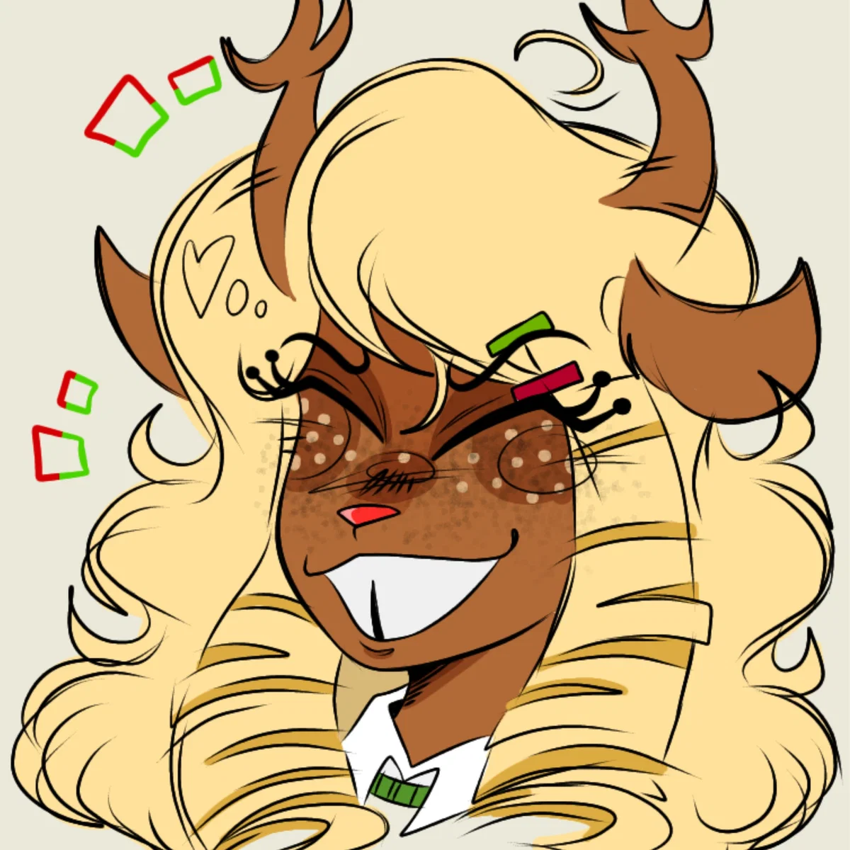 Avatar of Noelle Holiday (Deltarune)