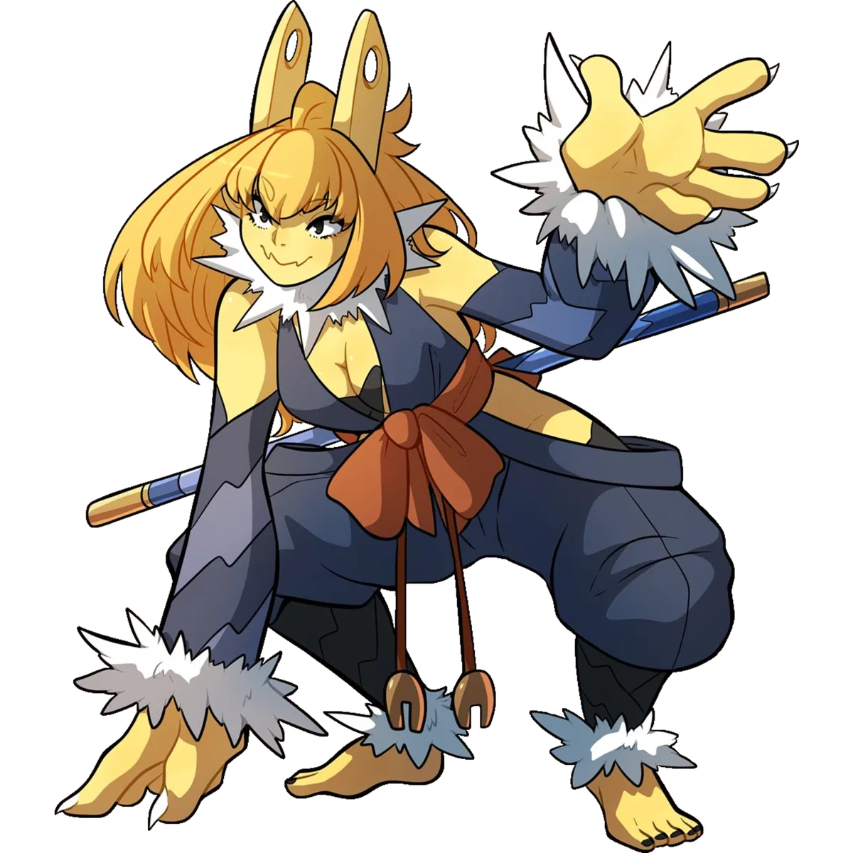 Avatar of Elekid (Pokemusu)