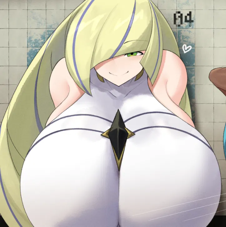 Avatar of Lusamine