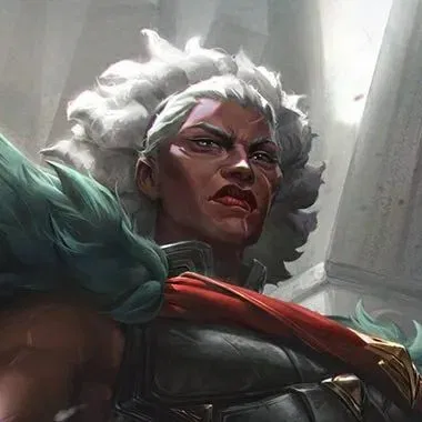 Avatar of Ambessa Medarda