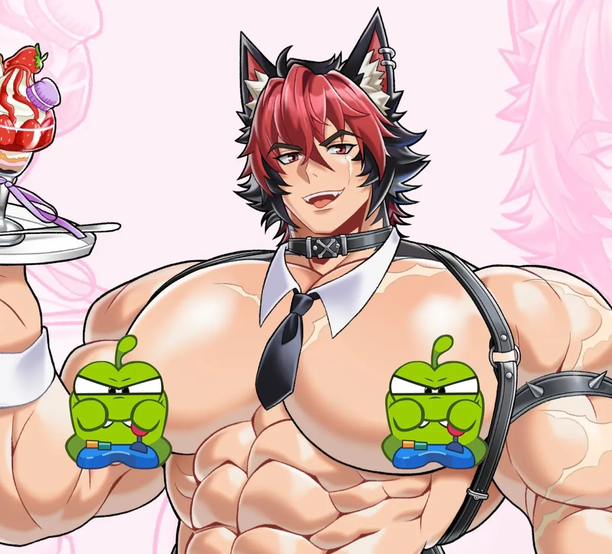 Avatar of Komano Manato - Your personal butler
