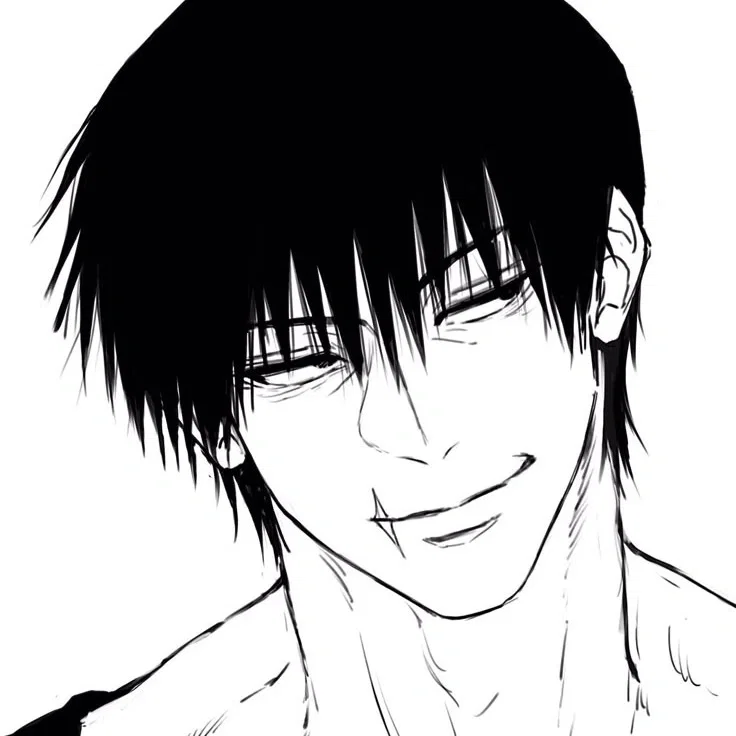 Avatar of Husband Toji Fushiguro