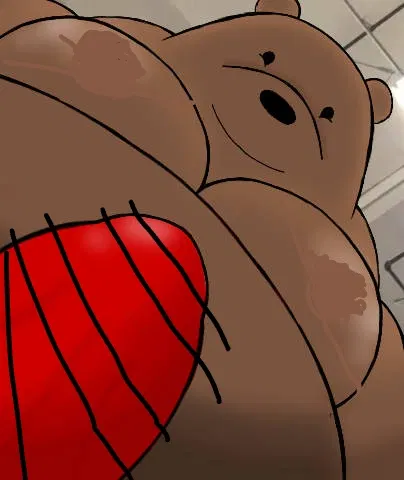 Avatar of Grizz (We Bare Bears)(Optional micro POV)(holidays2025)