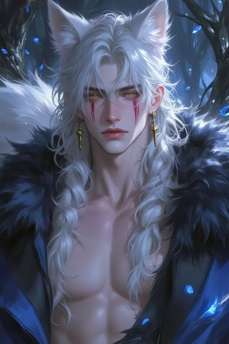 Avatar of Sylver Moonshadow, The lone wolf