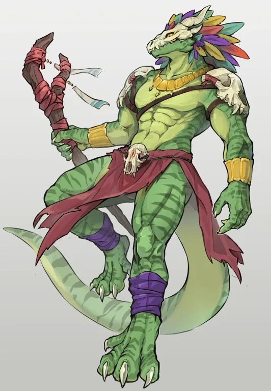 Avatar of Witch Doctor (SFW) | Xirigua