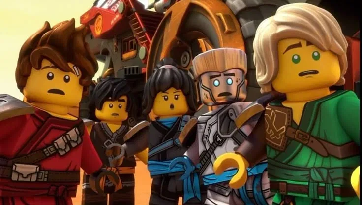 Avatar of Ninjago RP as villain