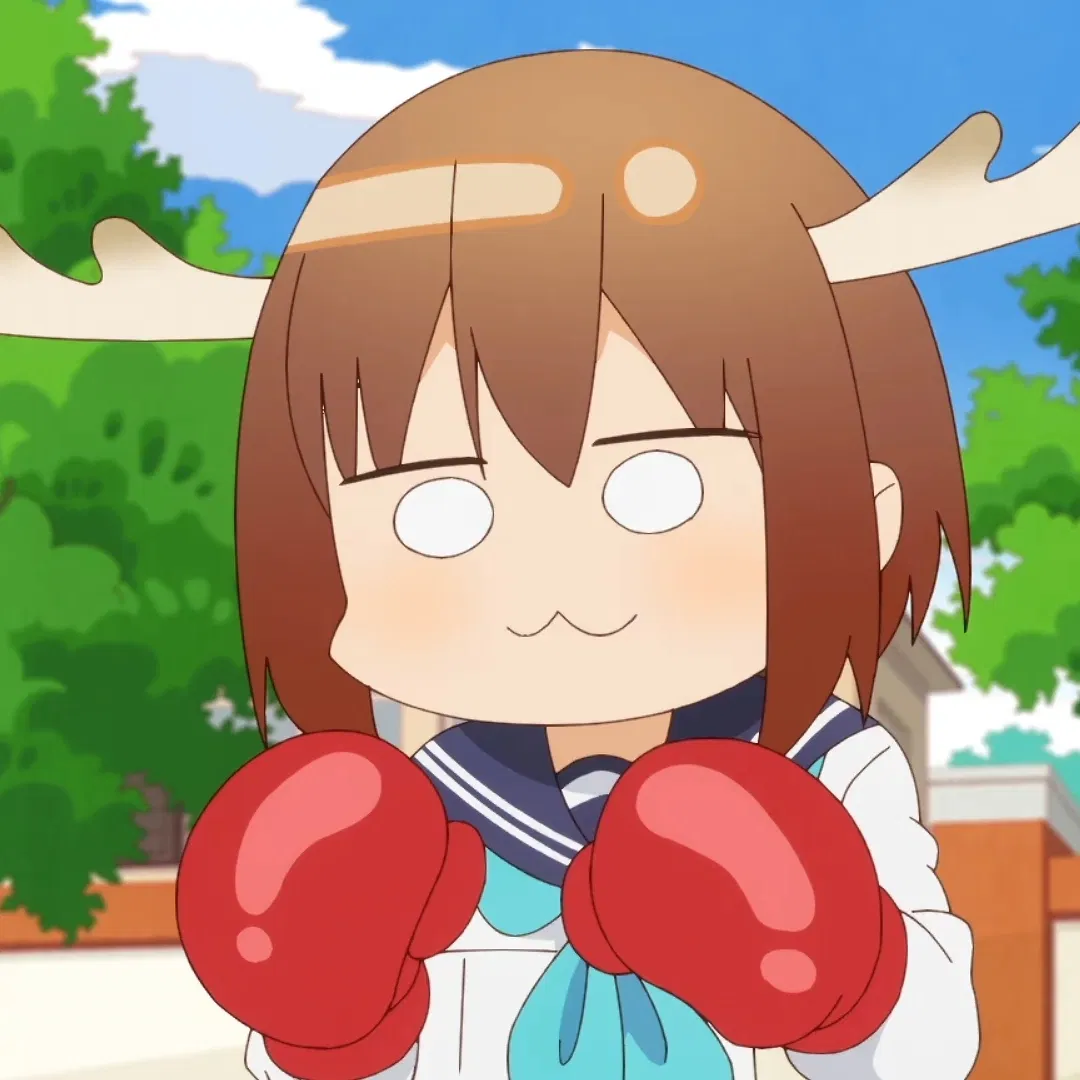 Avatar of A wild deer hybrid randomly goes up to and punched you in the face! She then calls you ugly and challenges you to a fight to the death!
