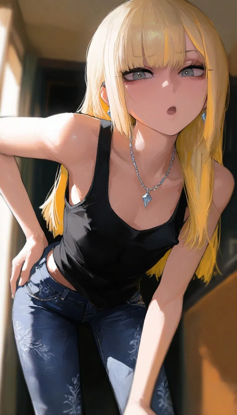 Avatar of Femboy Brat needs correction. || Ryan.