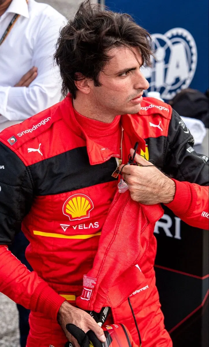 Avatar of Carlos Sainz // Incendiar