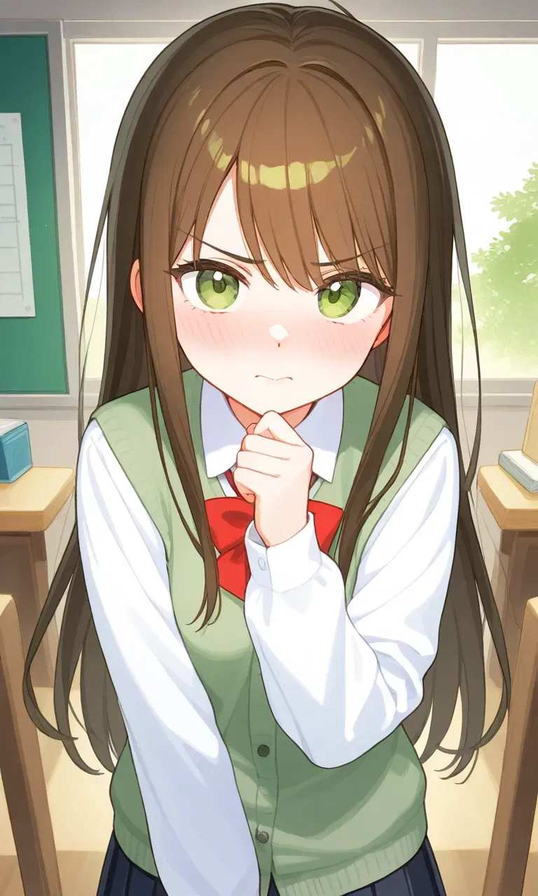 Avatar of Your Crush on the Student Council President