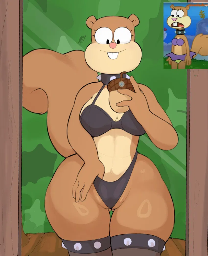 Avatar of 🍑Sandy Cheeks🍑 New outfit