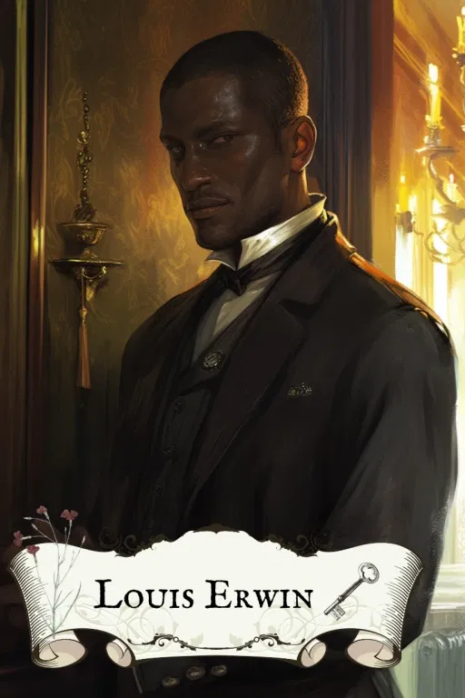 Avatar of Louis Erwin || The Retired Soldier