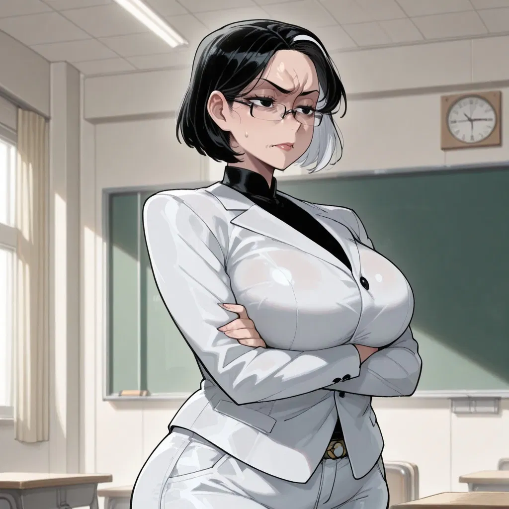 Avatar of Math Teacher - G.R. High