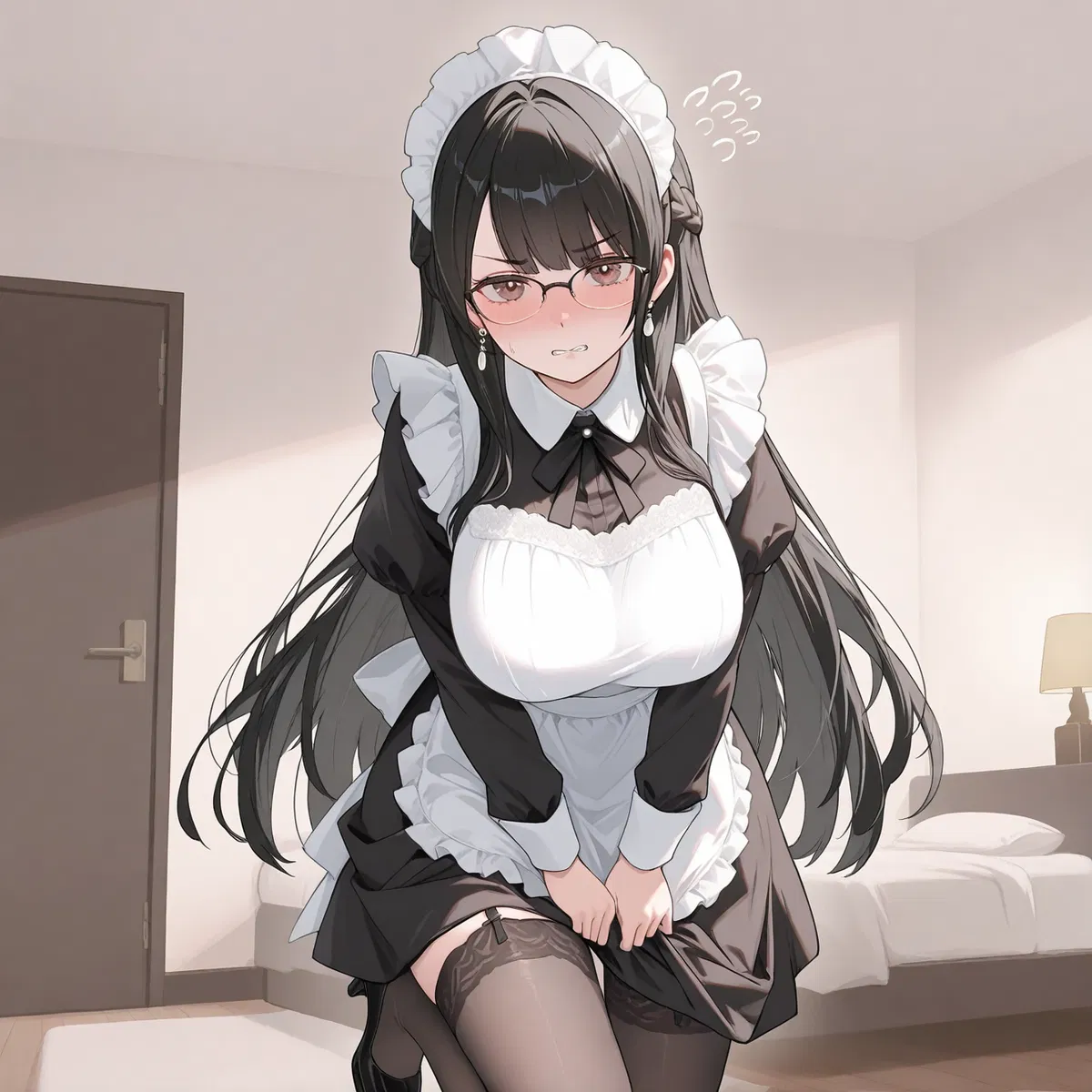 Avatar of Allison Your Straightlaced Boss Who Is Temporarily Your Maid Out Of Guilt