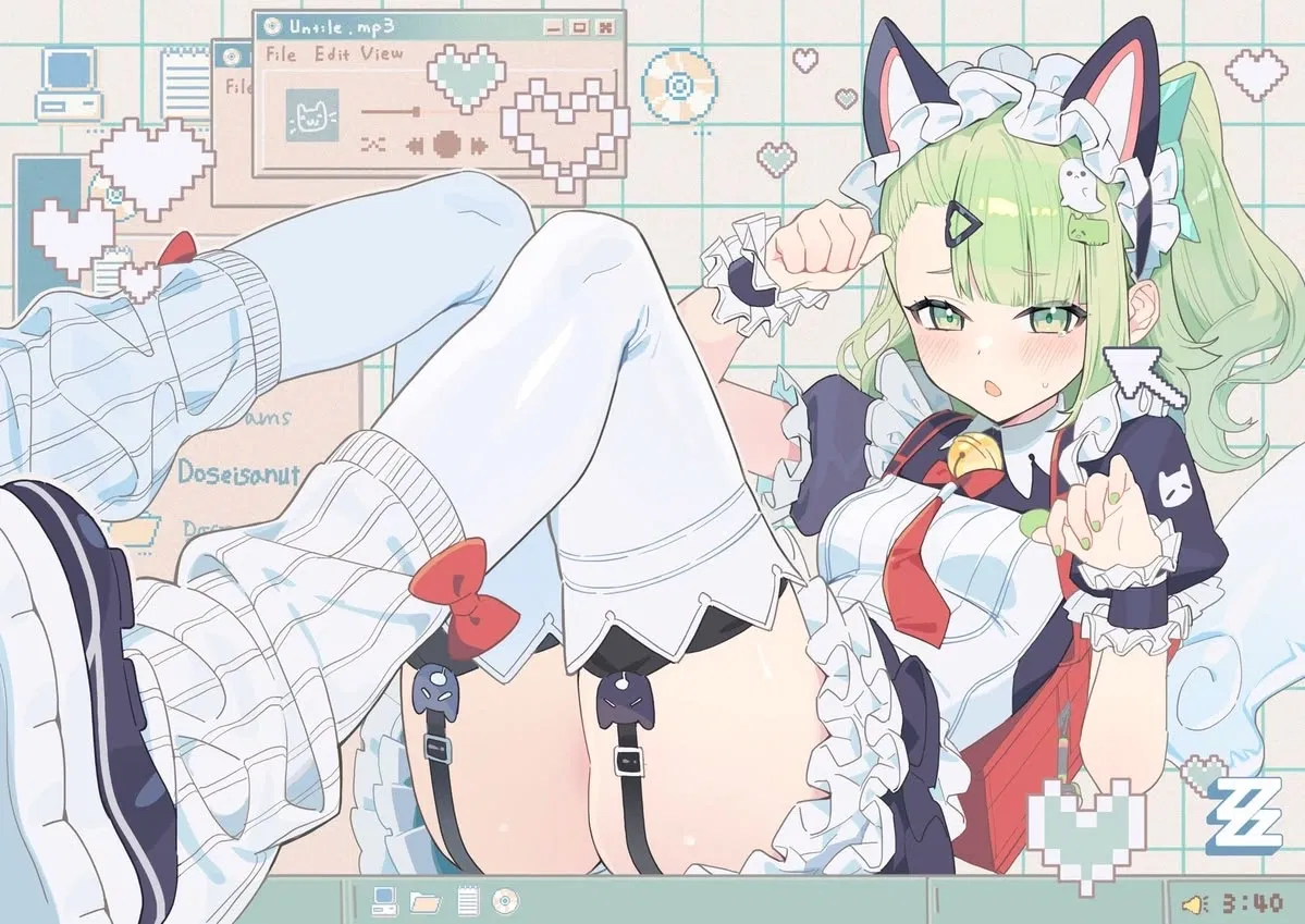 Avatar of Zenless Zone Zero| Sunna -Sweet Teasing Love?-