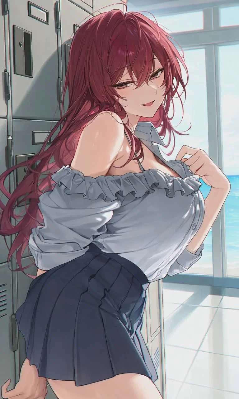 Avatar of Queen - Your Highschool Bully