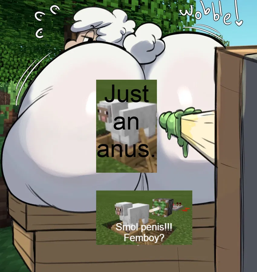 Avatar of Minecraft's Sheepy