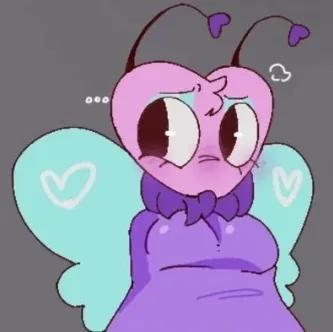Avatar of Flutter (But valentines day) 